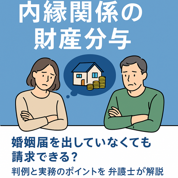 ChatGPT Image 内縁関係と財産分与