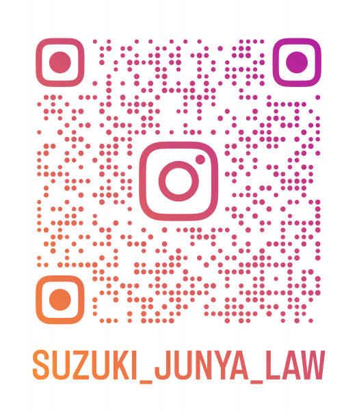 Instagram QRコード